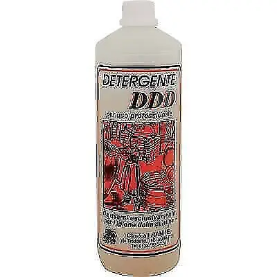 Detergente Enologico Ddd Liquido Franke Lt 1 Pz 5