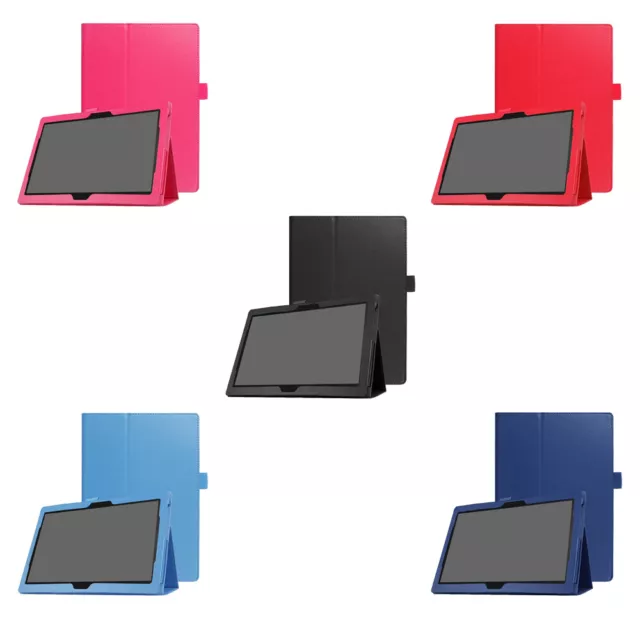 Funda Libro Basic tablet para Lenovo Tab M10 10.1" (TB-X605F) / P10 (TB-X705F)