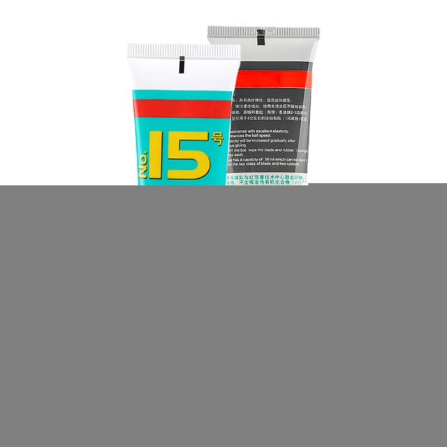 DHS NO.15 Table Tennis Racket  Glue