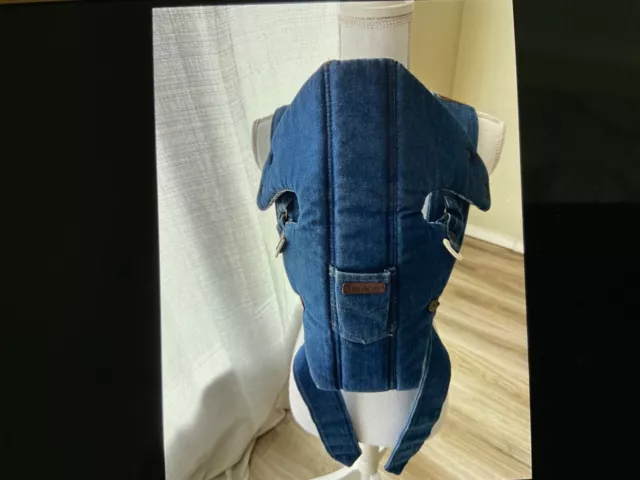 porte bebe babybjorn etat neuf excellent irréprochable jean’s