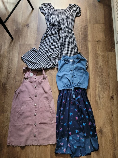 Girls Bundle Age 11