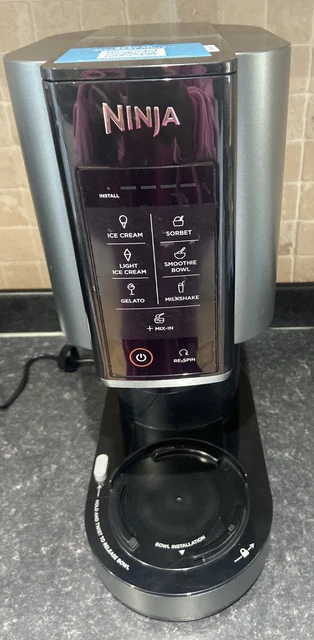 NINJA CREAMI EIS & gefrorene Dessertmaschine NC300UK **NUR KÖRPER