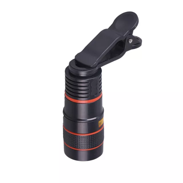 8 Phone Monocular Lens Smartphone Lenses Single Binocular