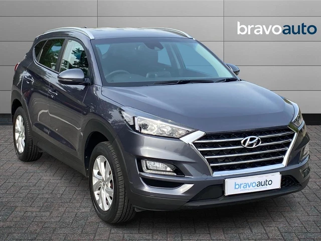 2020 Hyundai Tucson 1.6 GDi SE Nav 5dr 2WD Estate Petrol Manual