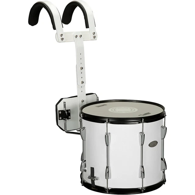 SOUND PERCUSSION LABS Marching Snare Drum with Carrier 14 x 12 in
