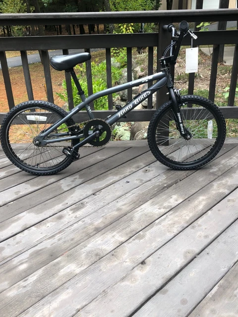 HARO Backtrail X2 hipaa bicycle