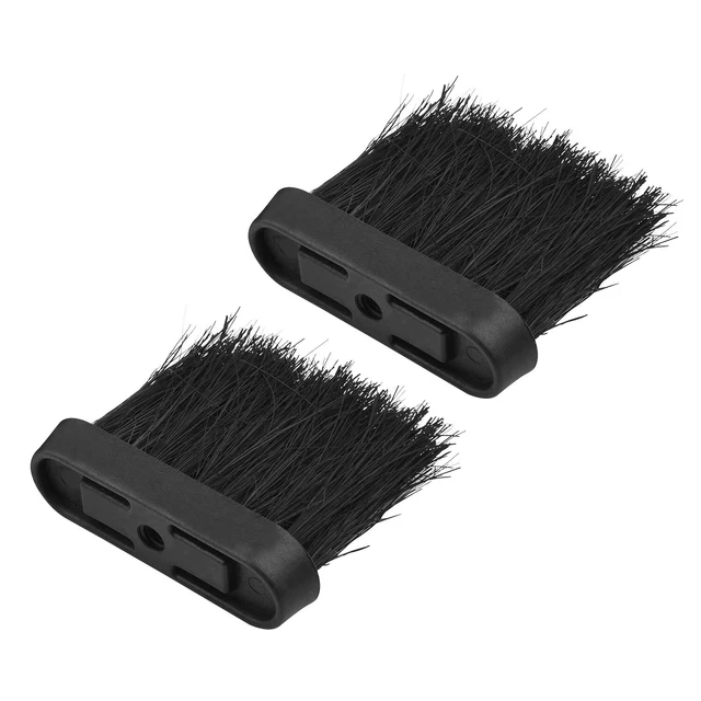 Replacement Companion Oblong Brush Head Fireplace Fire Hearth Refill Accessories