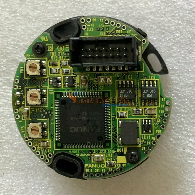 Fanrui Encoder ONE USED FANUC Encoder A20B-8200-0040 TESTED EUR 371,16 - PicClick FR