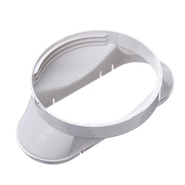 12.7cm/13CM Interface Adaptateur Portable Climatisation Sortie Hose-Connector 6