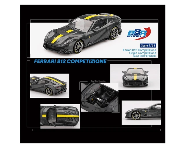 BBR MODELS 1/43 Ferrari Sf90 Stradale Assetto Fiorano Rosso Corsa 322 BBR MODELS 1/43 Ferrari Sf90 Stradale Assetto Fiorano Rosso Corsa 322
