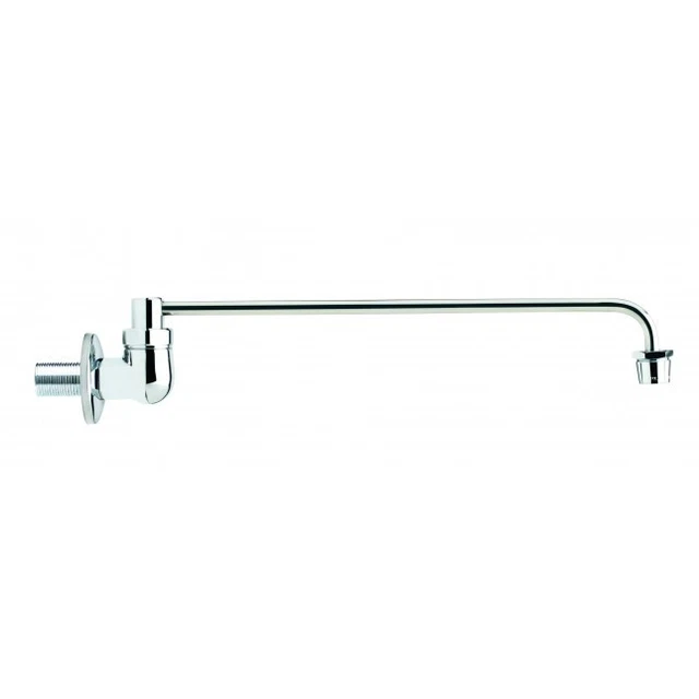 Krowne Metal 16-220L Royal Series 13-3/4" Splash Mount Wok Faucet