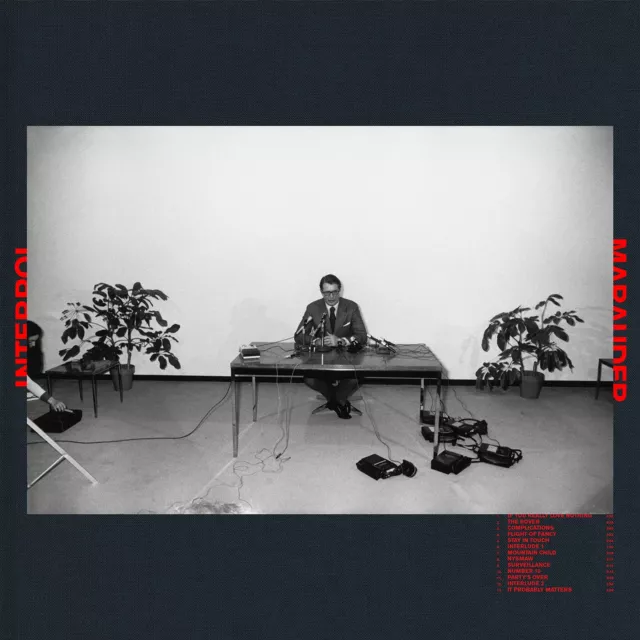 Interpol Marauder (Bonus Track) (CD) (US IMPORT)