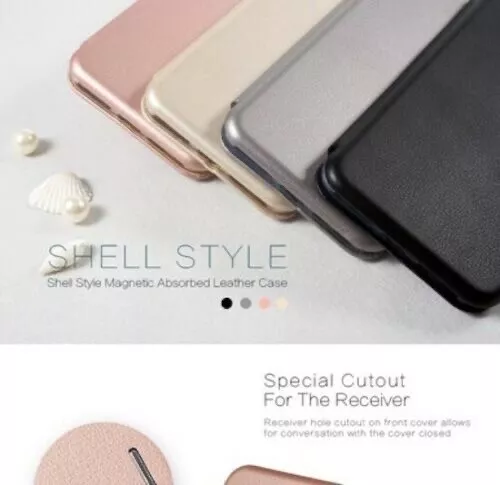 CUSTODIA per iPhone 15 Cover Wallet LUXURY Libro FLIP MAGNETICA Portafogli SHELL