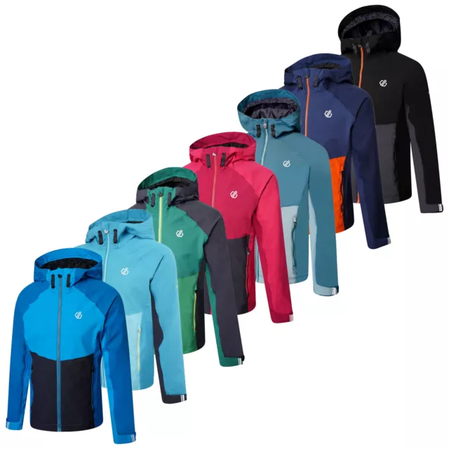 Dare2b In The Lead II Kids Waterproof Jacket