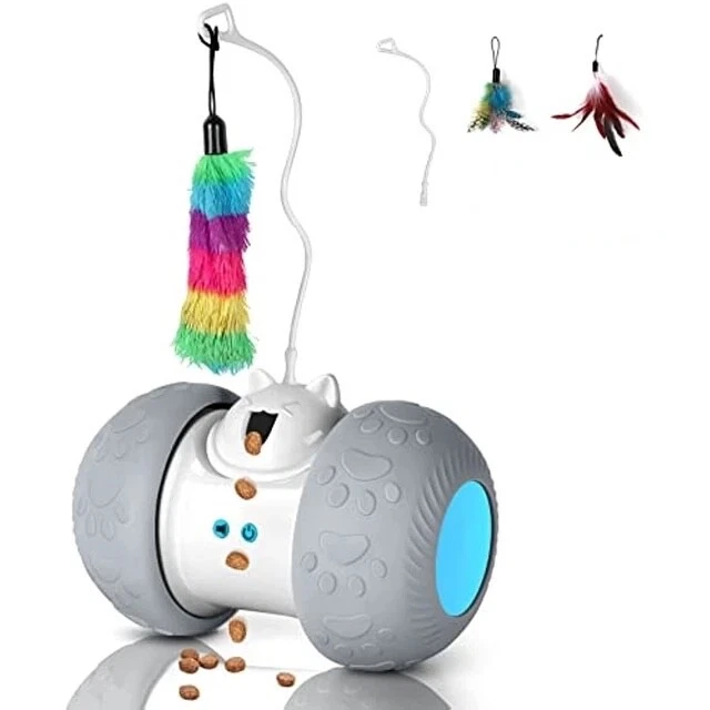 cat toys for indoor cats