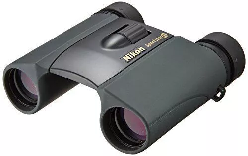 Nikon Binoculars Sportster EX 10 x 25D Roof Prism Type 10 x 25 Caliber SPEX10X
