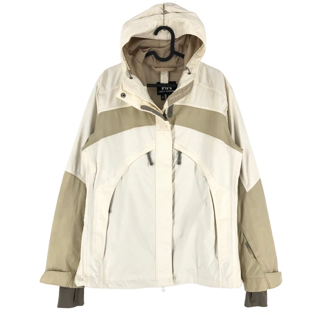 Helly Hansen Donna Helly Tech Cappuccio Giacca da Sci Taglia M