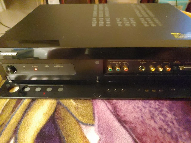 Station Multimédia (One Connect Box) Pour TV Pioneer Plasma – Occasion