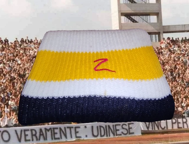 BUFANDA VINTAGE ULTRAS Real Madrid Anticule Cules Me Comeis Los Coj..... EUR 17,97 - ES