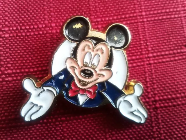 Pins lot De 3 Pins BD Dessin Animé Walt Disney Mickey Mouse, Mimi, Plutôt 2