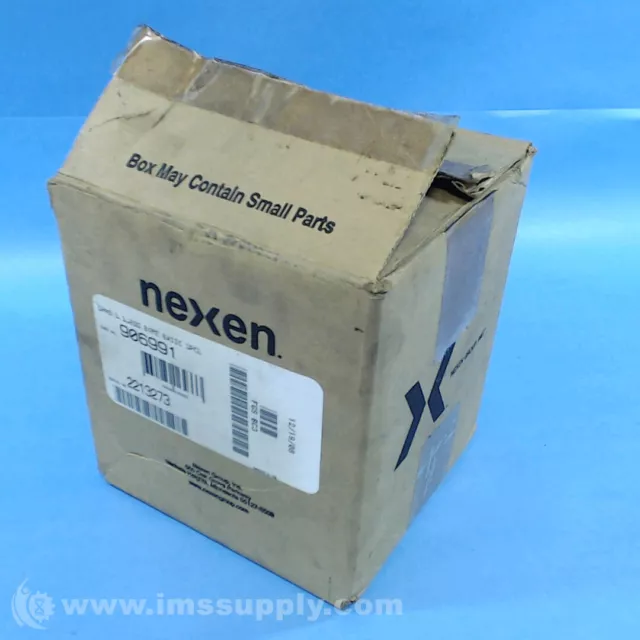 Nexen Group 906991 1.250 Bore Clutch FNOB