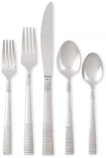 Oneida  -  PAXTON -  Stainless Steel 42pc. Flatware Set (Service for Eight)
