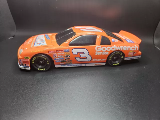 Dale Earnhardt Sr #3 Wheaties 1997 Monte Carlo 1:24 Diecast Scale Bank