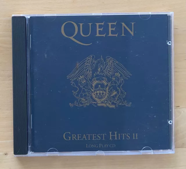 Queen - Greatest Hits II (CD, 1991) | Zustand: sehr gut