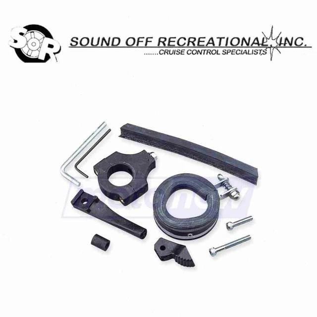 Sound Off Universal Vista Cruise for 1999-2001 Yamaha XVZ1300AL Royal Star qw