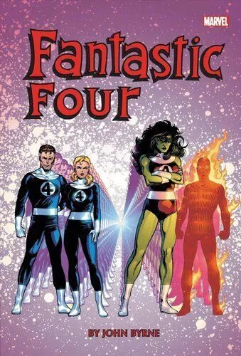 Fantastic Four Vol. 2 by John Byrne (Hardcover, 2023)