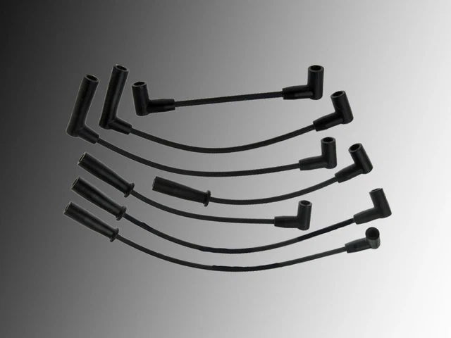 Jeu De Câbles D'Allumage Topran 205 104 - Compatible Opel Vectra B, Omega B, Astra F/G
