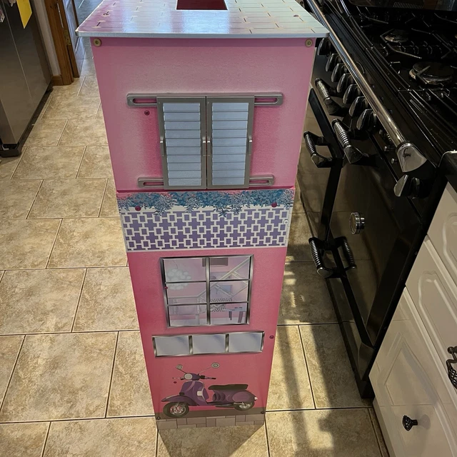 KIDKRAFT UPTOWN DOLLHOUSE Pool Similar to Barbie Dreamhouse EN106JE