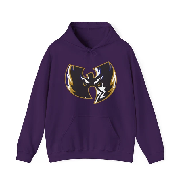 WU TANG CLAN Unisex Blend Hooded Sweatshirt 36 Chambers Hoodie Brooklyn Zoo 4 eB