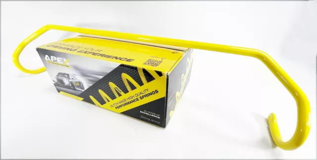 Apex Antirollio Bar per VW Golf MK4 Bora berlina FWD abbassata 40 mm o 50 mm