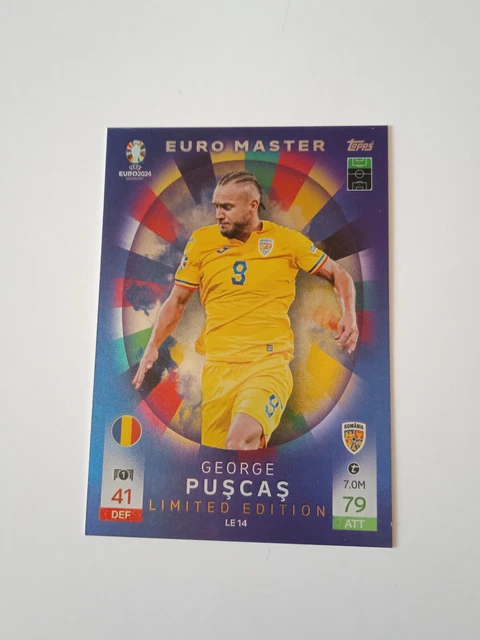 Ils sont fous, ces Roumains ! - Euro 2024 - Gr. E - Roumanie-Ukraine (3-0) - 17 Juin 2024 - SO