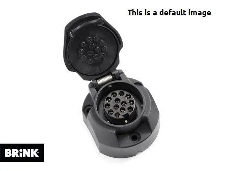 BRINK Câble Équipé E-Set 13polig AHK Convient pour Renault Espace 743174