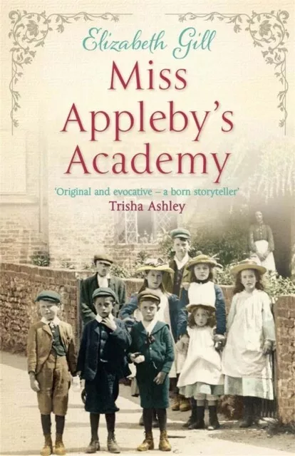 Miss Applebys Academy von Elizabeth Gill 9781780878478 NEU Buch