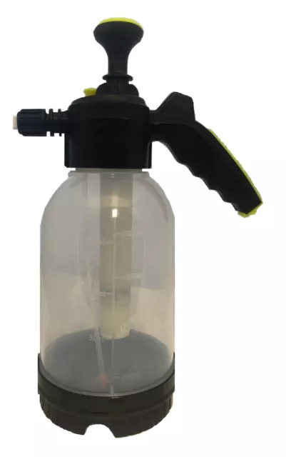 Générateur de Mousse Pression Spray 2 L.Voiture / Vélo Neige à Main Pompe