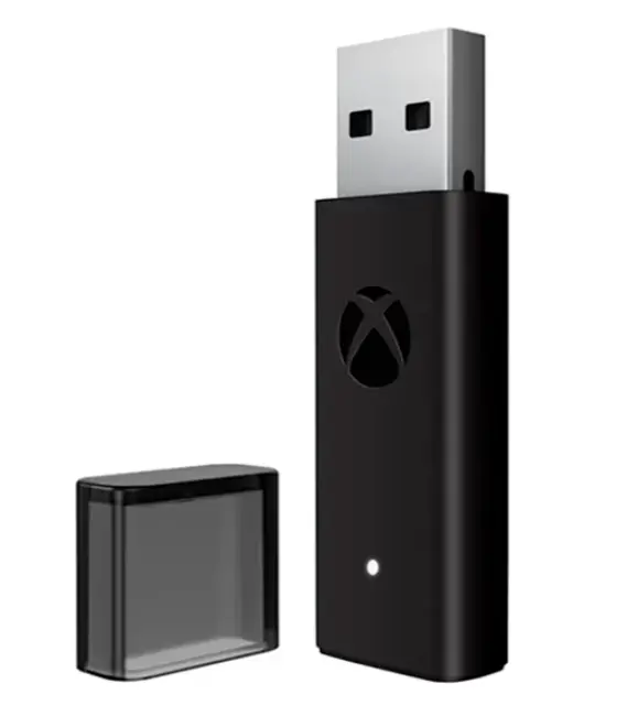 Microsoft Xbox One Wireless Adapter for Windows