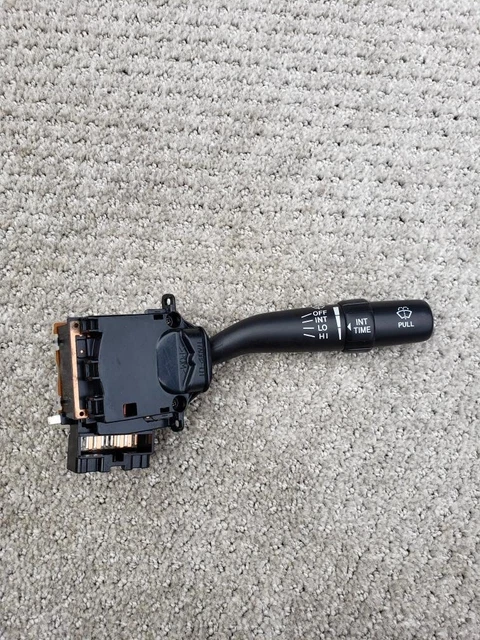 2000-2006 TOYOTA TUNDRA intermittent windshield wiper column SWITCH OEM