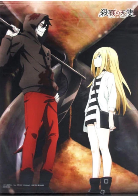 Angels of Death Doujinshi - stardust Harbor (Zack x Ray / Issac Foster x  Rachel Gardner / Issac x Rachel)