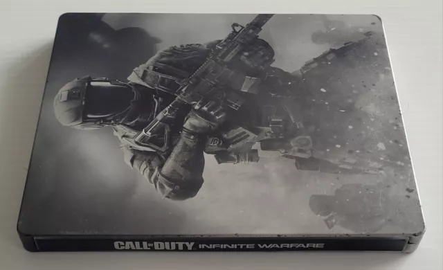 Call of Duty WWII Pro Edition Steelbook for Xbox One