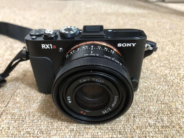 SONY Cyber-shot DSC-RX1 Cyber-shot compact digital camera used from japan
