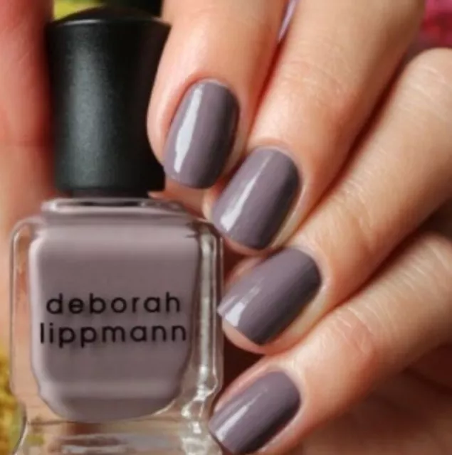 NEW Deborah Lippmann Nail Polish  “Love in the Dunes"  VHTF HTF Full Ltd Ed 2