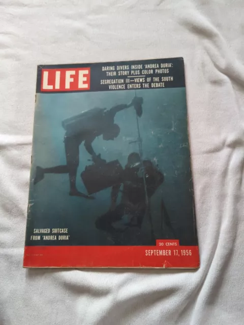 Life Magazine September 17, 1956