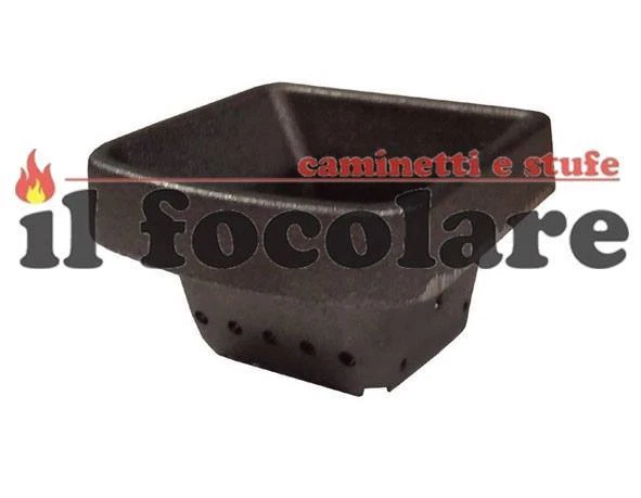 Braciere-Crogiolo In Ghisa Originale Edilkamin Cod. RPR225922 - Ricambio Per Stufe A Pellet BIJOUX, CHERIE, MEG - Foto 9