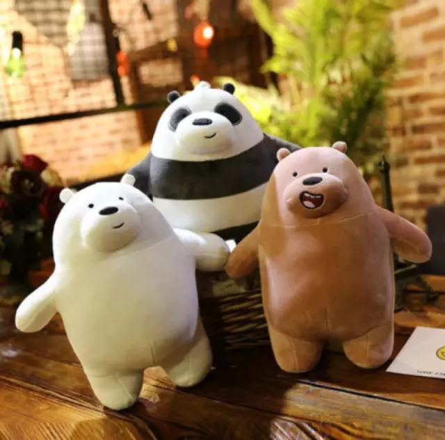 We bare bears gift deals