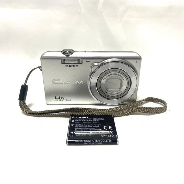 CASIO EXILIM 7.2メガピクセル コンパクトデジタルカメラ Amazon | CASIO デジタルカメラ EXILIM (エクシリム) ZOOM ピンク EX