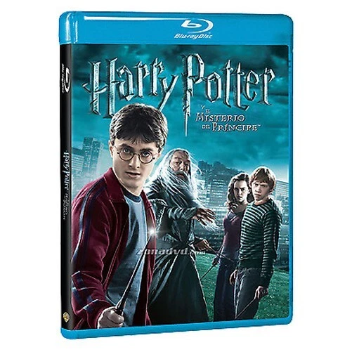 HARRY POTTER Y Il Mistero Del Principe Bluray (Sp ) (PO4082) EUR 5,27 ...