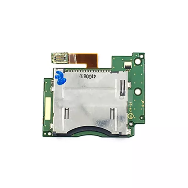 Game Cartridge Card Slot Reader With PCB For 2015 Version Nintendo New 3DS XL B